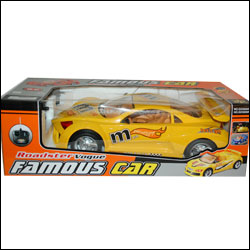 Super Jet Power Jeep (Remote control)
